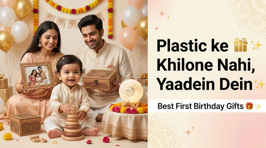 Best First Birthday Gifts in India