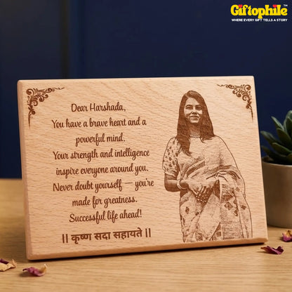 personalized-wish-gift-wooden-photo-frame-Giftophile